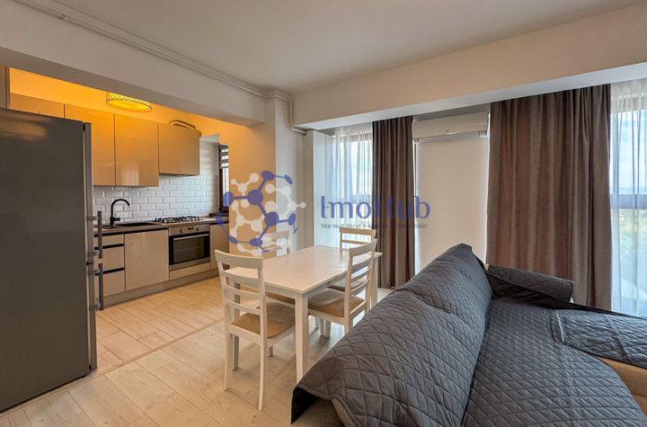 Apartament de inchiriat cu 3 camere- Zona Copou Park Residence Iasi anunturi imobiliare Iasi