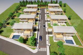 Vilă - 5 camere de vanzare SANNICOARA - Cluj anunturi imobiliare Cluj