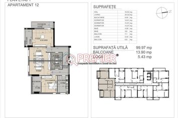 4 Camere Premium - Str. Odei, Berceni anunturi imobiliare Bucuresti