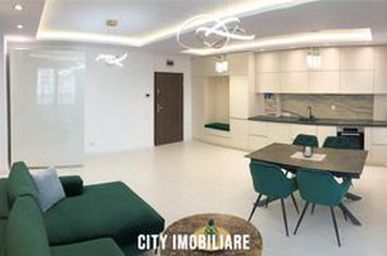 Apartament 3 camere de vanzare GHEORGHENI - Cluj anunturi imobiliare Cluj