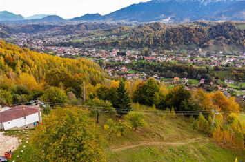 Teren Extravilan de vanzare EXTERIOR EST - Brasov anunturi imobiliare Brasov
