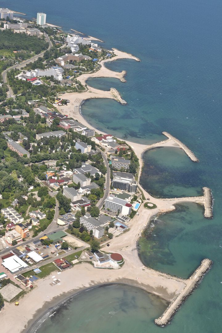 Teren intravilan Venus anunturi imobiliare Constanta