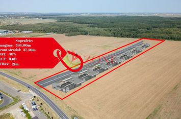 Teren de vanzare BRANESTI - Bucuresti anunturi imobiliare Bucuresti