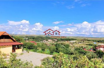 Teren Intravilan de vanzare OCNA SIBIULUI - Sibiu anunturi imobiliare Sibiu