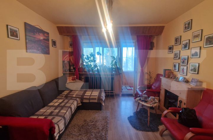 Apartament 2 camere de vanzare ASTRA - Brasov anunturi imobiliare Brasov