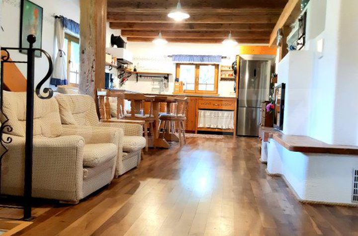 Casă - 4 camere de vanzare SALICEA - Cluj anunturi imobiliare Cluj