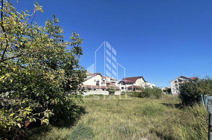 Teren intravilan, 647 mp, front 29 ml, Zona Girocului anunturi imobiliare Timis