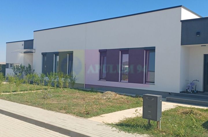 SABA RESIDENCE - case 116 mp utili, curte 608, în apropierea pădurii anunturi imobiliare Giurgiu