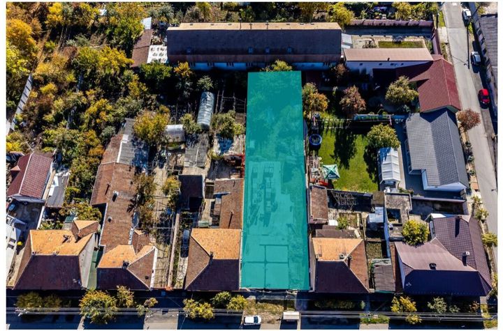 Teren pentru construcții, zonă Premium în Grădiște anunturi imobiliare Arad