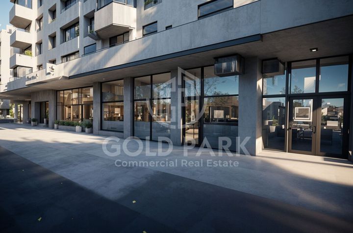 Spatiu Comercial - Marasti - Trafic Intens - Vitrina la Strada anunturi imobiliare Cluj