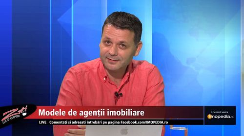 Modele de agenții imobiliare