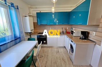 Apartament 3 camere lux, 2 balcoane, mobilat, utilat, ultracentral anunturi imobiliare Alba