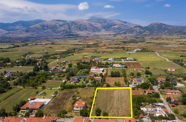 Teren construibil 5.300 mp, Nea Kromni (Drama) anunturi imobiliare Grecia