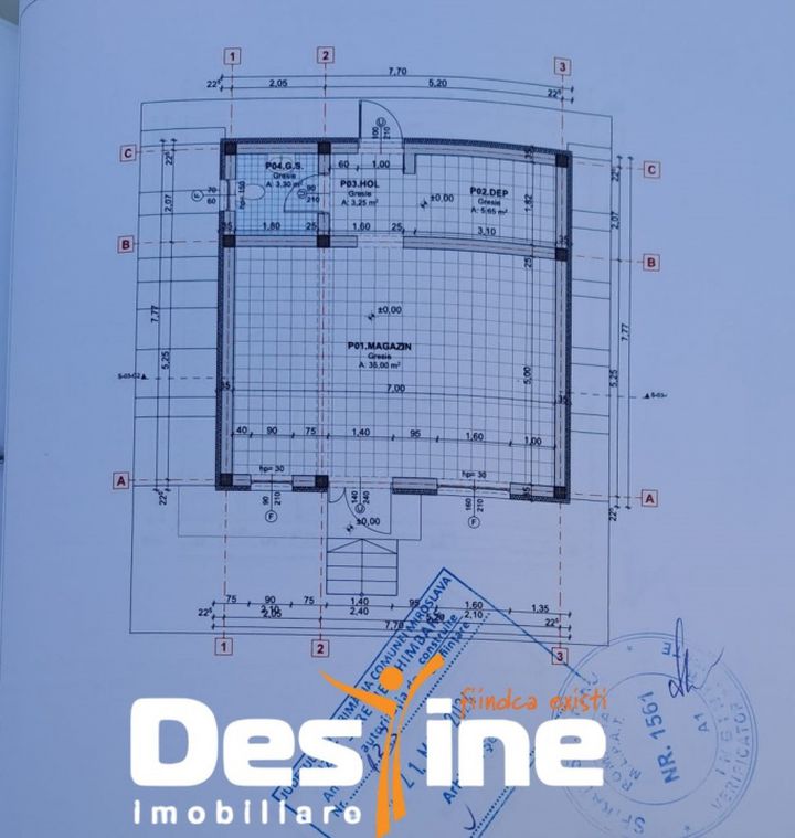 Spațiu comercial de vanzare IASI - Iasi anunturi imobiliare Iasi