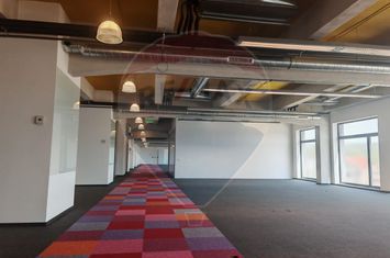 Spațiu de birouri de 1258 mp de închiriat în zona Gara anunturi imobiliare Cluj