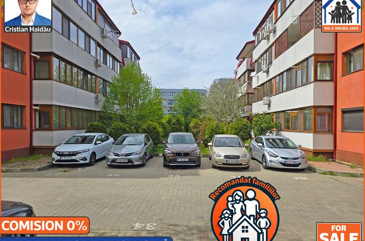 Apartament 3 camere | Metropolitan Residence - Popesti Leordeni anunturi imobiliare Bucuresti