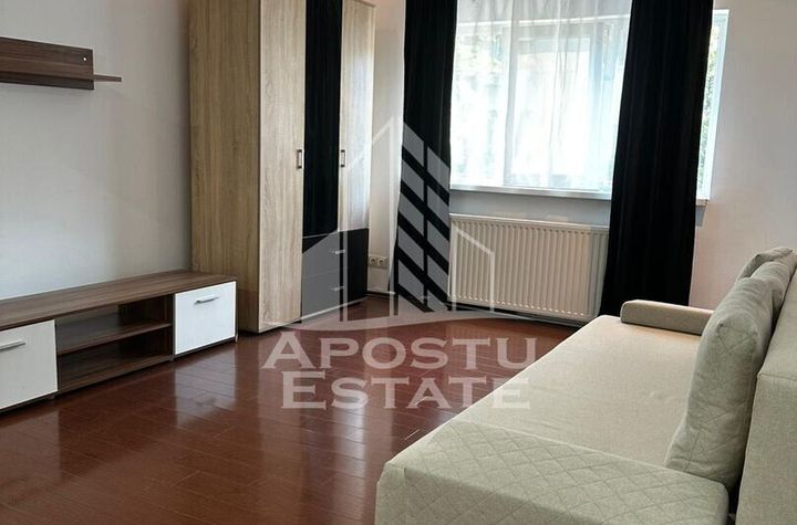 Apartament cu 2 camere, etajul 1, centrala proprie, zona Girocului anunturi imobiliare Timis
