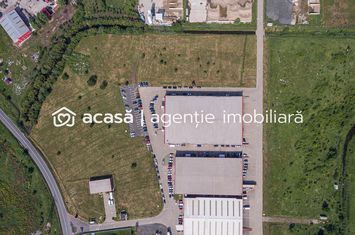 Teren industrial 3 000 mp în Parcul Industrial UTA2 #Arad anunturi imobiliare Arad