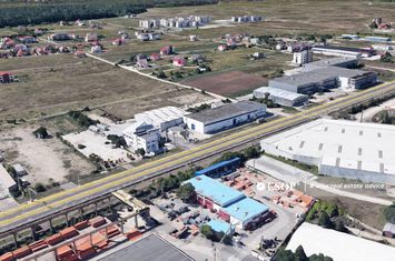 Spațiu industrial de vanzare ODAILE - Bucuresti anunturi imobiliare Bucuresti