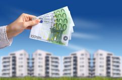 Taxa de solidaritate pentru locuinte va fi adoptata prin OUG