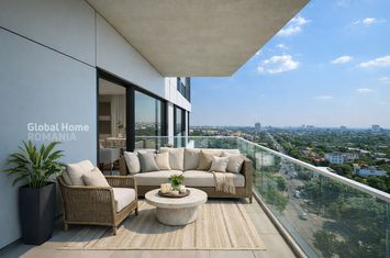 Apartament 4 camere de vanzare FLOREASCA - Bucuresti anunturi imobiliare Bucuresti