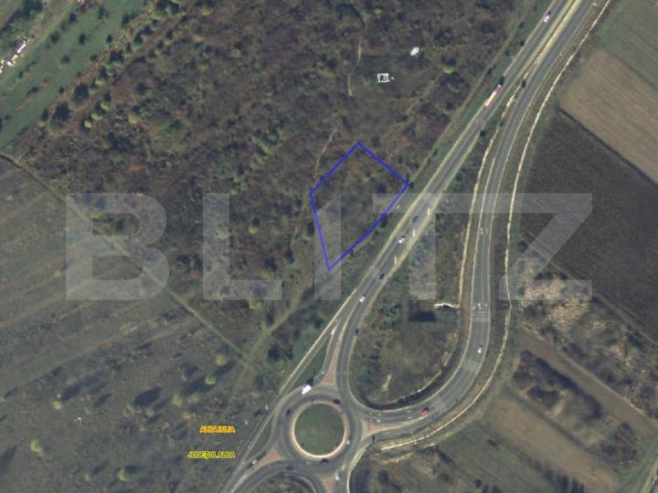 Teren de vanzare ALBA IULIA - Alba anunturi imobiliare Alba