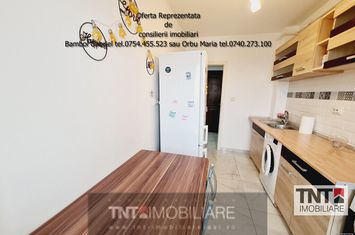 Apartament 2 camere decomandat de inchiriat + loc de parcare zona Nicolina-CUG anunturi imobiliare Iasi