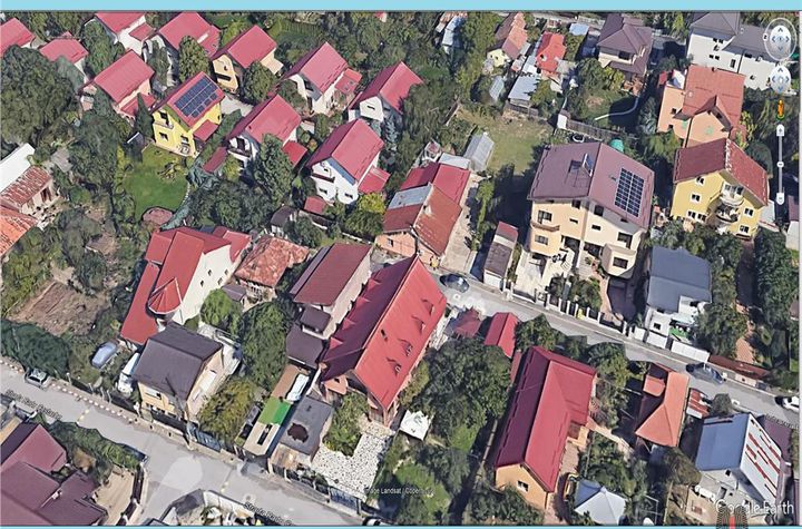 Teren Intravilan de vanzare PIPERA - Bucuresti anunturi imobiliare Bucuresti