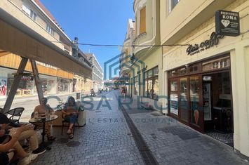 Spatiu comercial Republicii pietonal anunturi imobiliare Bihor