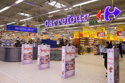 Carrefour va deschide un hipermarket în Mega Mall-ul de lângă Arena Naţională