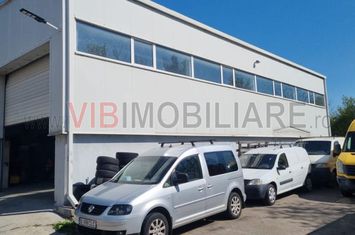 Spatiu industrial – Baneasa / Petrom City – 300 mp utili, ideal productie/depozitare/logistica anunturi imobiliare Bucuresti