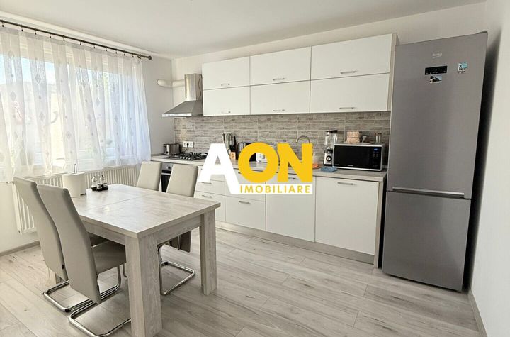 Casa Insiruita, 4 camere, Teren 145mp, Mobilat si Utilat, Zona Cetate anunturi imobiliare Alba
