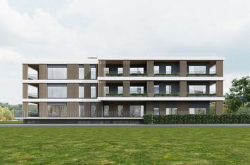 Apartament nou parter 50 mp, Perigiali anunturi imobiliare Grecia