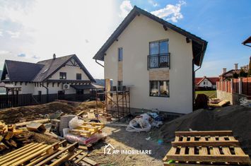 Corunca - Casa 110 mp - 500 mp teren -Zona panoramica anunturi imobiliare Mures