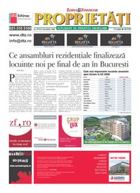 Ce ansambluri rezidentiale finalizeaza locuinte noi pe final de an in Bucuresti