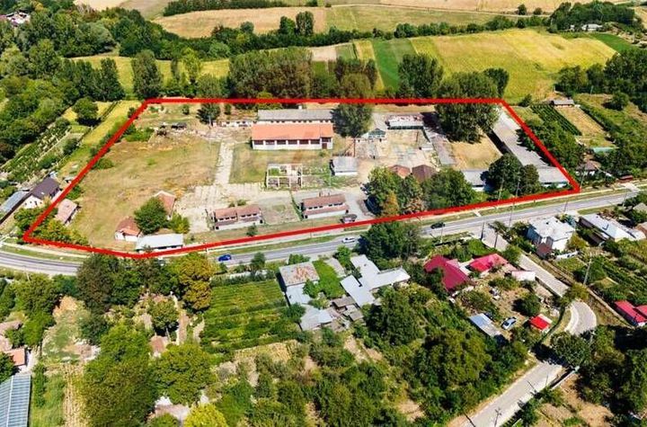 Spațiu industrial de 3,139mp de vânzare anunturi imobiliare Iasi