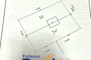 Teren de vanzare MIROSLAVA - Iasi anunturi imobiliare Iasi