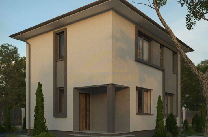 VILA INDIVIDUALA P+1- teren 250mp anunturi imobiliare Bucuresti
