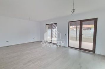 Casa individuala cu 4 camere si garaj, Giarmata anunturi imobiliare Timis