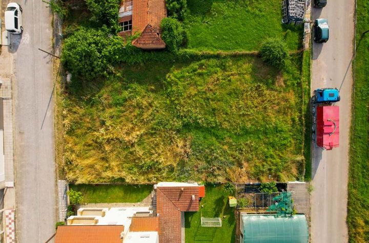 Teren construibil 735 mp în Arkadikos, Drama anunturi imobiliare Grecia