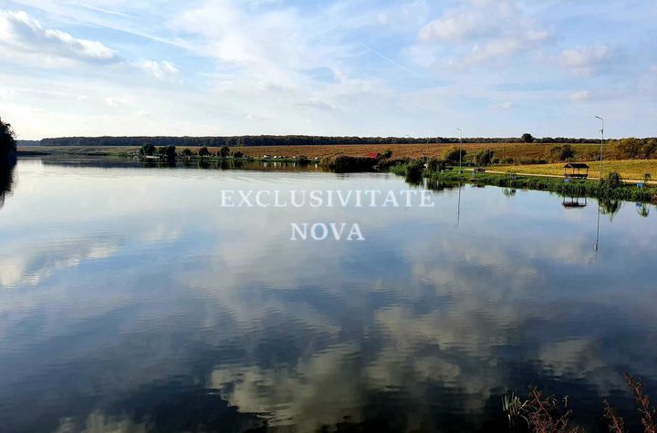 Teren cu Deschidere la LAC - Caldarusani - Langa Snagov ! anunturi imobiliare Bucuresti