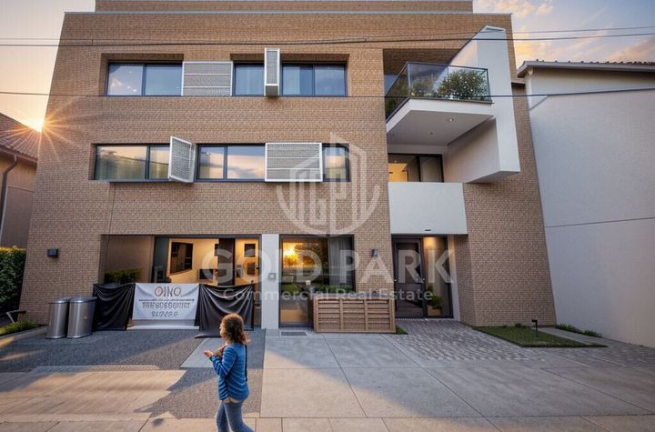 Spatiu Comercial - Zona Someseni - Vitrina la Strada anunturi imobiliare Cluj