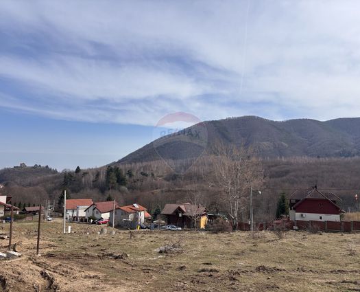 Teren Intravilan Cisnadioara, 1697 mp