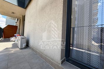 Apartament cu 2 camere, decomandat, zona Torontalului anunturi imobiliare Timis