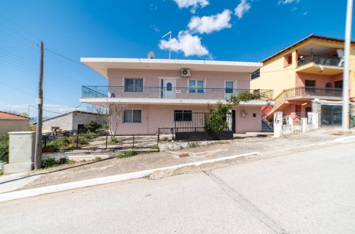 Casă două niveluri în Krioneri — 230,92 mp anunturi imobiliare Grecia