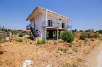 Casă în Evkarpia Serres, 90 mp pe teren 2.350 mp anunturi imobiliare Grecia