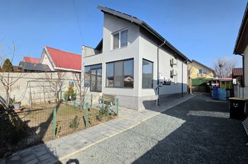 Casă - 4 camere de vanzare LUMINA - Constanta anunturi imobiliare Constanta