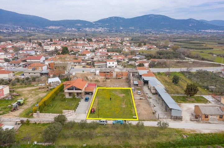 Teren construibil 800 mp în Gravouna anunturi imobiliare Grecia