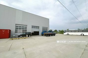 Spațiu industrial de vanzare CIOROGARLA - Bucuresti anunturi imobiliare Bucuresti