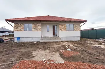 Casa 1 Nivel 107 mp utili - 4 camere - 500 mp teren anunturi imobiliare Mures